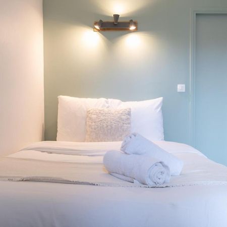 Vieux Lille Appartement Spacieux Et Equipe ภายนอก รูปภาพ