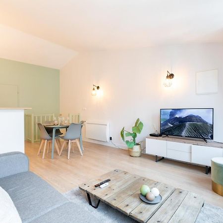 Vieux Lille Appartement Spacieux Et Equipe ภายนอก รูปภาพ